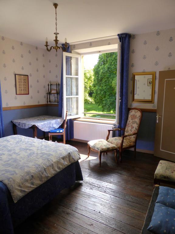 Maison D'Hotes Le Chateau De Puxe Cameră foto