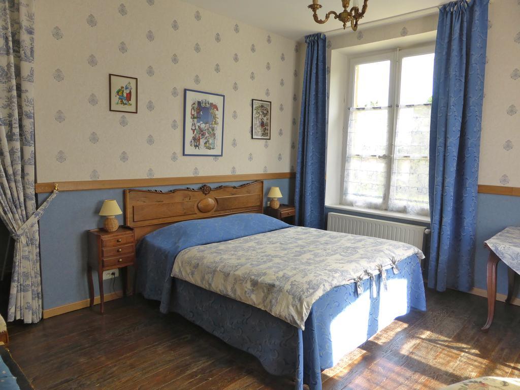 Maison D'Hotes Le Chateau De Puxe Cameră foto