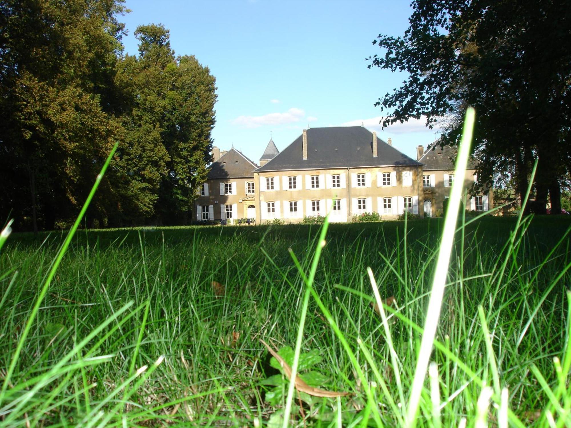 Maison D'Hotes Le Chateau De Puxe Exterior foto